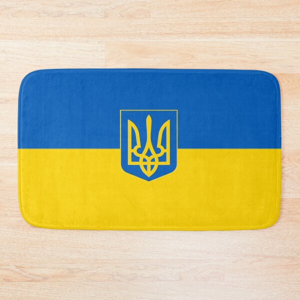 Item preview, Ukraine flag designed and sold by P-I-R.