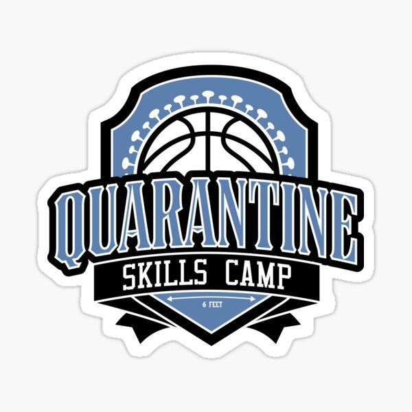Item preview, Quarantine BBall Skills Camp 2020 designed and sold by jrouye.