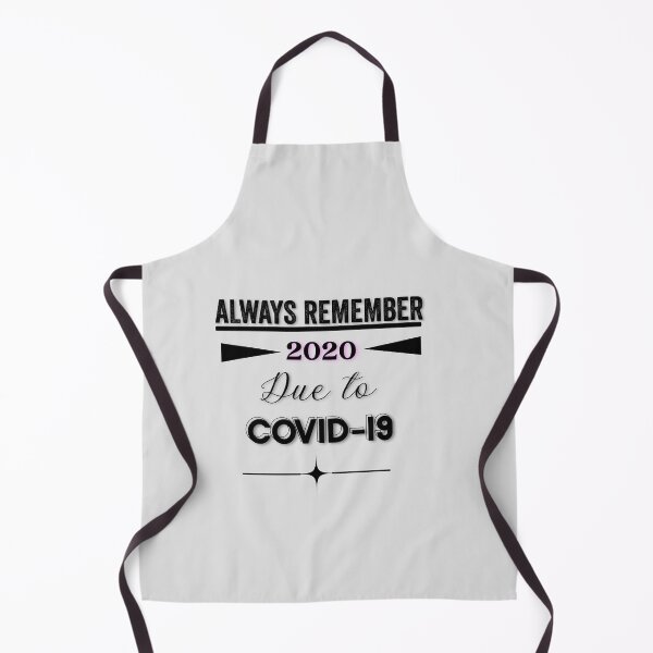 Item preview, Always remember due to COVID-19 tshirt designed and sold by Hussain Shirts.