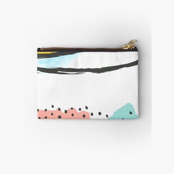 Item preview, mininal century brush painted  designed and sold by dreamiedesire.