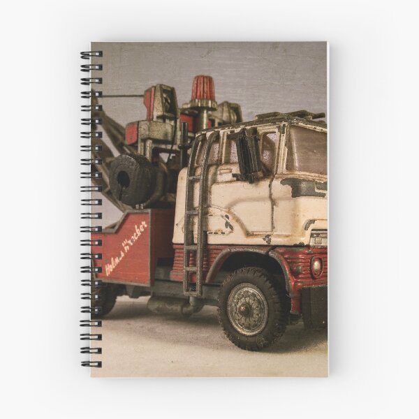 Item preview, Wrecking Truck  designed and sold by hawkie.