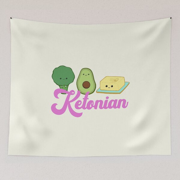 Item preview, Ketonian Life designed and sold by GrimButterfly.
