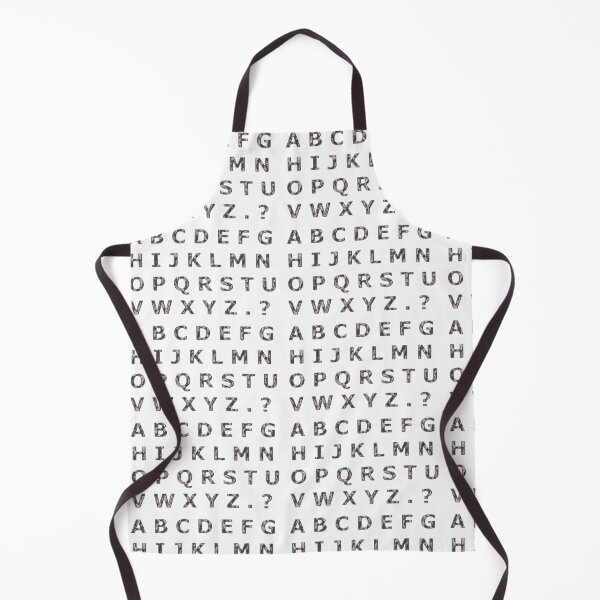Item preview, Alphabet Hammered Chrome Capitals designed and sold by MarkUK97.