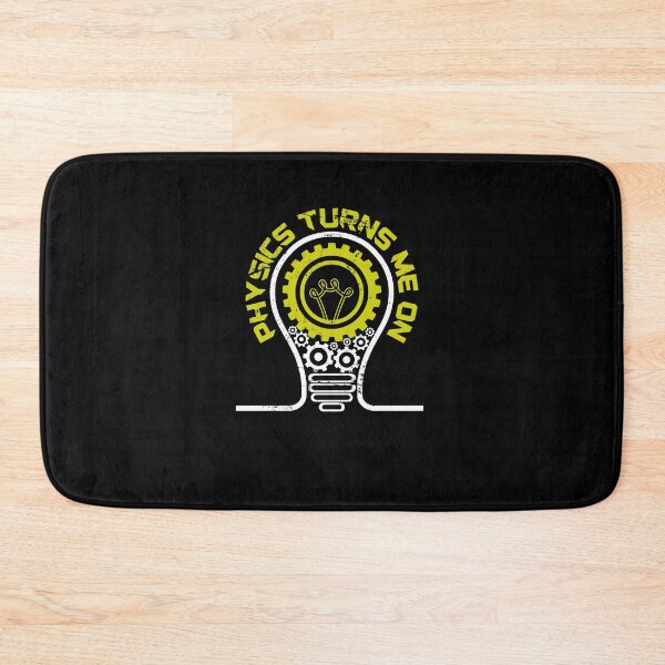 Item preview,  because science is a great hobby. A perfect gift for physicists. designed and sold by bestshirtdesign.