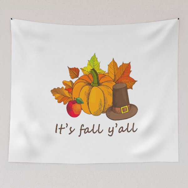 Item preview, It's Fall Y'all Shirt  designed and sold by bestdesigns2020.