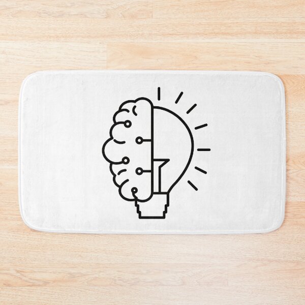 Item preview, Psychology brain idea designed and sold by Mavy-liz.