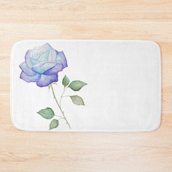Item preview, Galaxy Rose (White) designed and sold by ErinGArt.