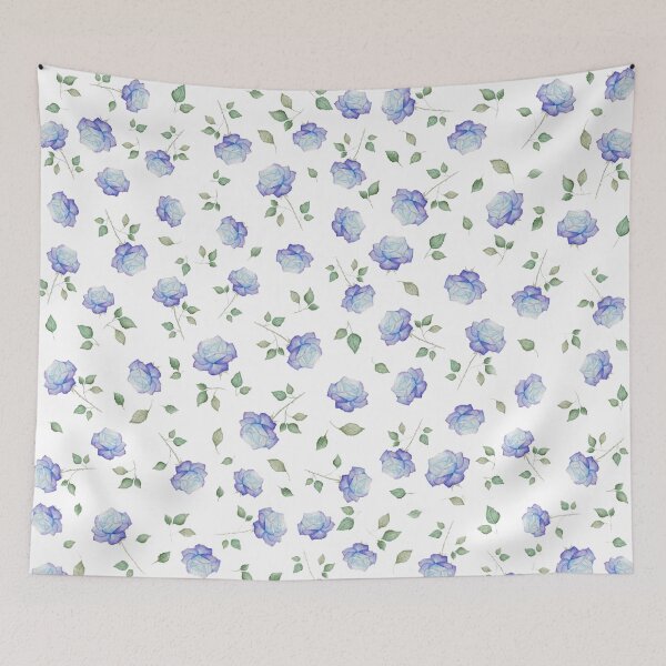 Item preview, Galaxy Rose (White) designed and sold by ErinGArt.