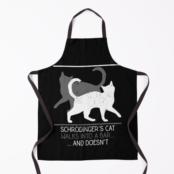 Item preview, Schrödinger's cat physics designed and sold by bestshirtdesign.