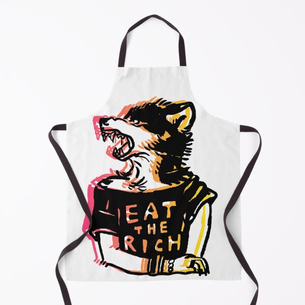 Item preview, EAT THE RICH designed and sold by HiddenStash.
