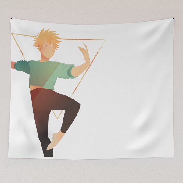 Item preview, leg up kacchan designed and sold by moonsterm.