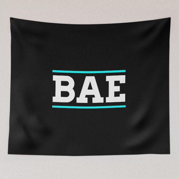 Item preview, BAE designed and sold by AndrewPlus.