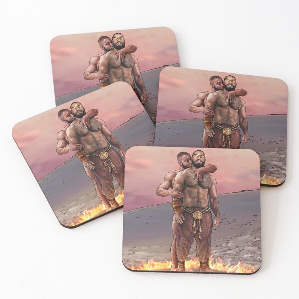 Item preview, The Unburnt designed and sold by St-Jinx.