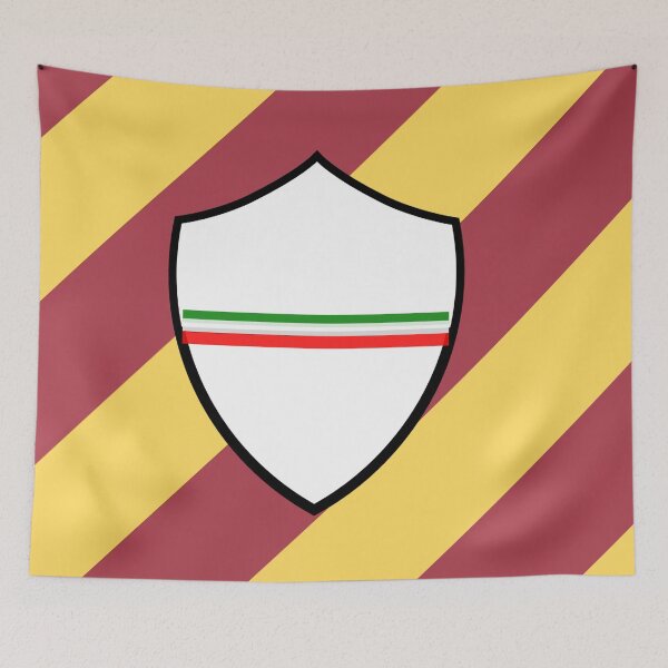 Item preview, Roma Giallorossi - Football Design by stadiamap designed and sold by stadiamap.