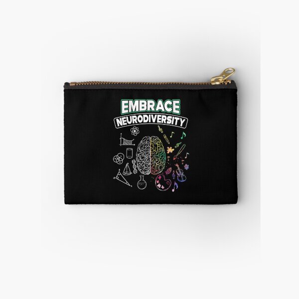 Item preview, Embrace Neurodiversity Brain Voice for Autism Awareness  designed and sold by anthony552.