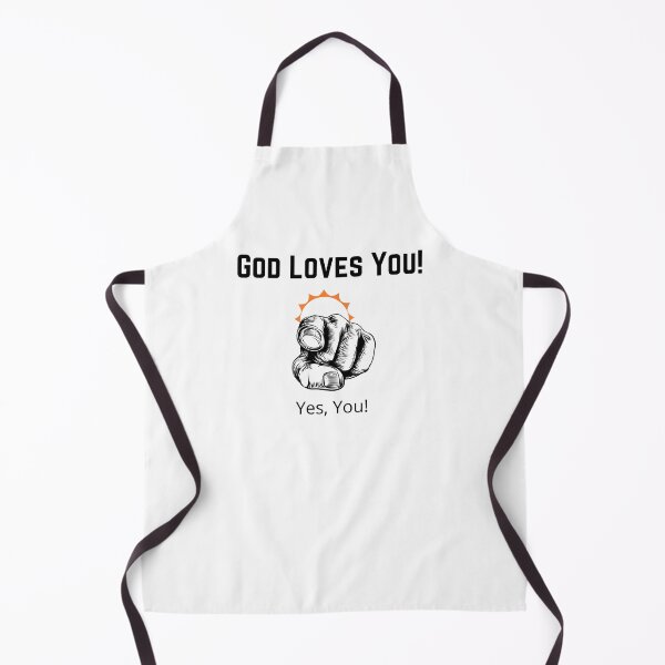 Item preview, God Loves You designed and sold by Yazztees.