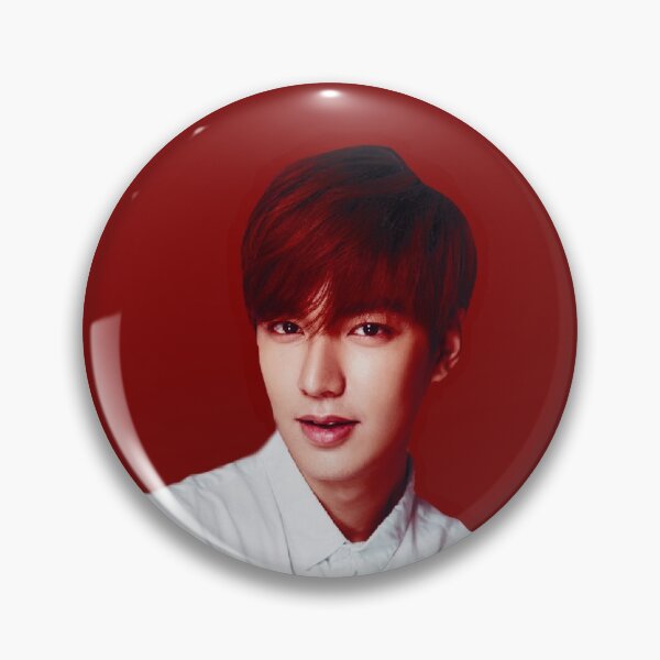 Item preview, Lee Min Ho + Red designed and sold by kpopkdramamerch.