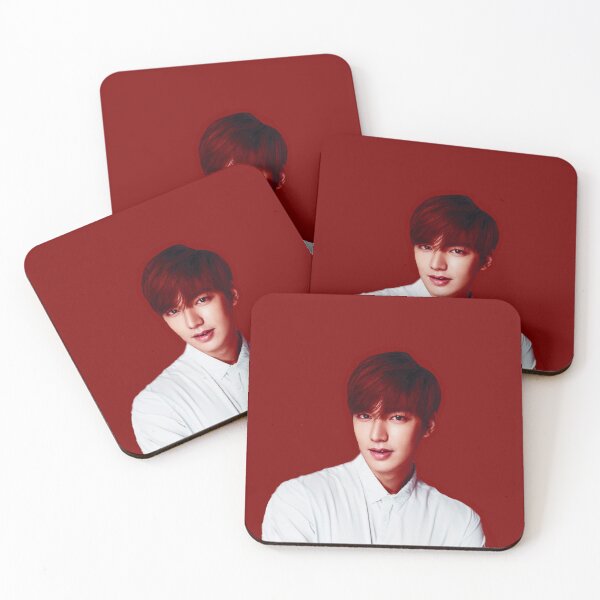 Item preview, Lee Min Ho + Red designed and sold by kpopkdramamerch.