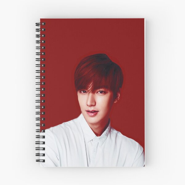 Item preview, Lee Min Ho + Red designed and sold by kpopkdramamerch.