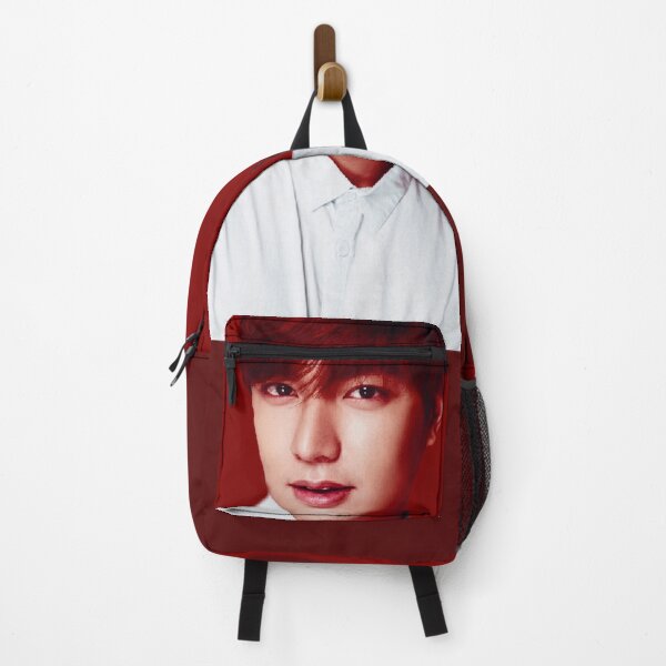 Item preview, Lee Min Ho + Red designed and sold by kpopkdramamerch.