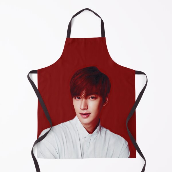 Artikelvorschau, Lee Min Ho + Rot entworfen und verkauft von kpopkdramamerch.