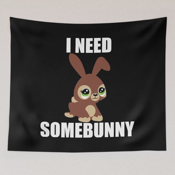Item preview, I need somebunny designed and sold by Argentini.