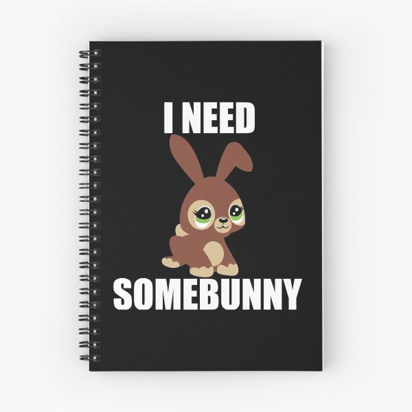 Item preview, I need somebunny designed and sold by Argentini.