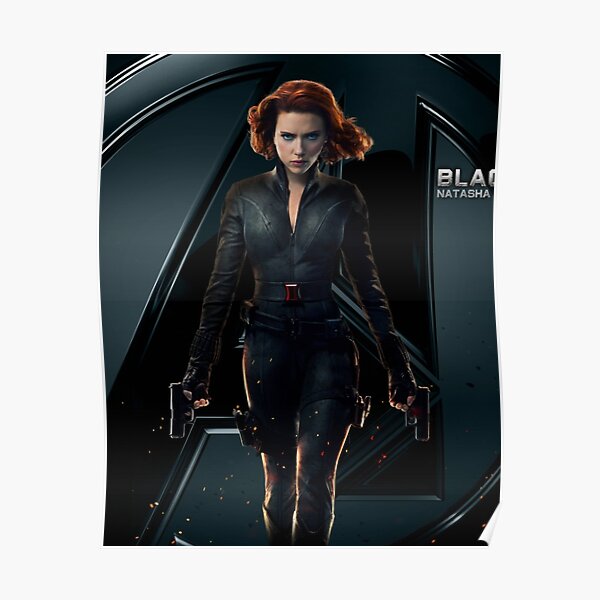 black cream cool Poster