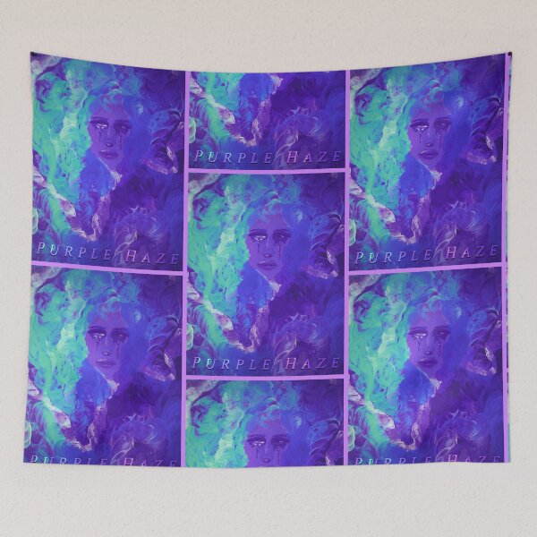 Item preview, Purple Haze designed and sold by luv4artx.