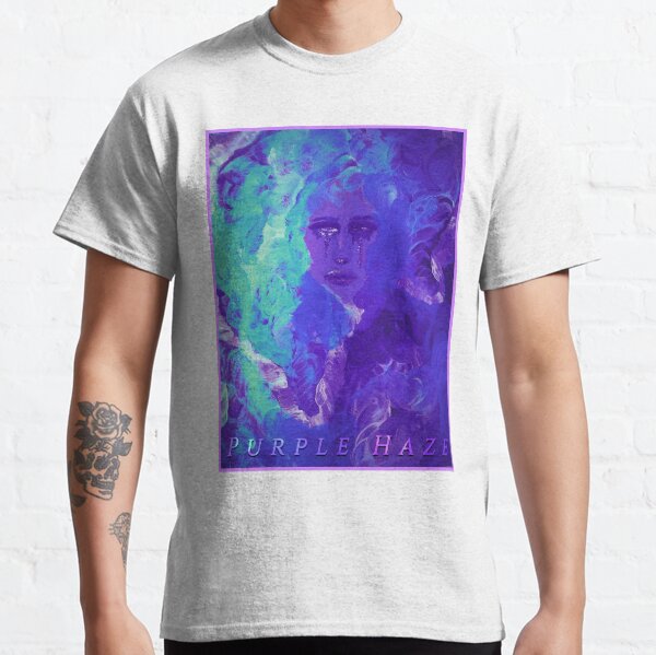 Purple Haze Classic T-Shirt
