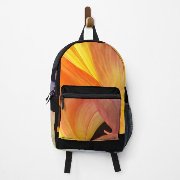 Rainbow lily Backpack