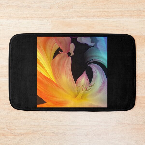 Item preview, Rainbow lily designed and sold by BerylBez.