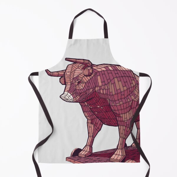 Item preview, Trojan Bull designed and sold by Yoshi Amtha.