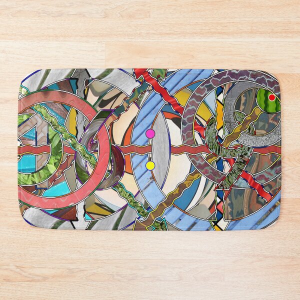 Item preview, 16-9 d, collage, art print. designed and sold by JulianFJones.