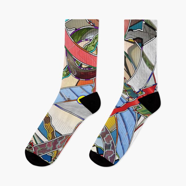 Item preview, 16-9 d, collage, art print. designed and sold by JulianFJones.