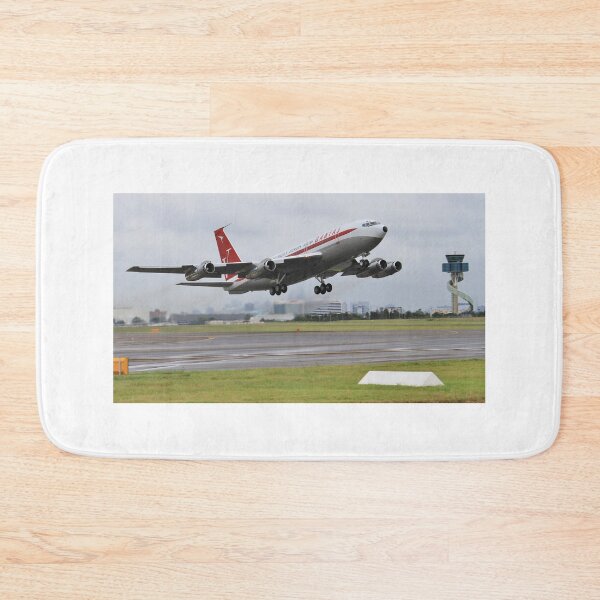 Item preview, JOHN TRAVOLTA BOEING 707 DEPARTING SYDNEY designed and sold by code7600.