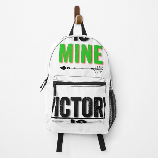 Item preview, Victory is mine t shirt designed and sold by Hussain Shirts.