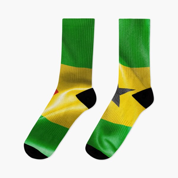 Item preview, Sao Tome and Principe Flag designed and sold by MarkUK97.