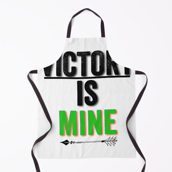 Item preview, Victory is mine t shirt designed and sold by Hussain Shirts.