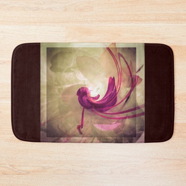 Item preview, Dancing Fuchsia  designed and sold by BerylBez.