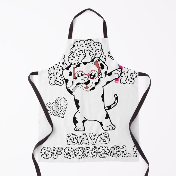 Item preview, 101 Days School Dalmatian Dog Teachers Kids Funny Gift designed and sold by IlirianaVeseli.
