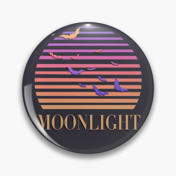 Item preview, Bats in Moonlight Moonrise designed and sold by Falkor123.