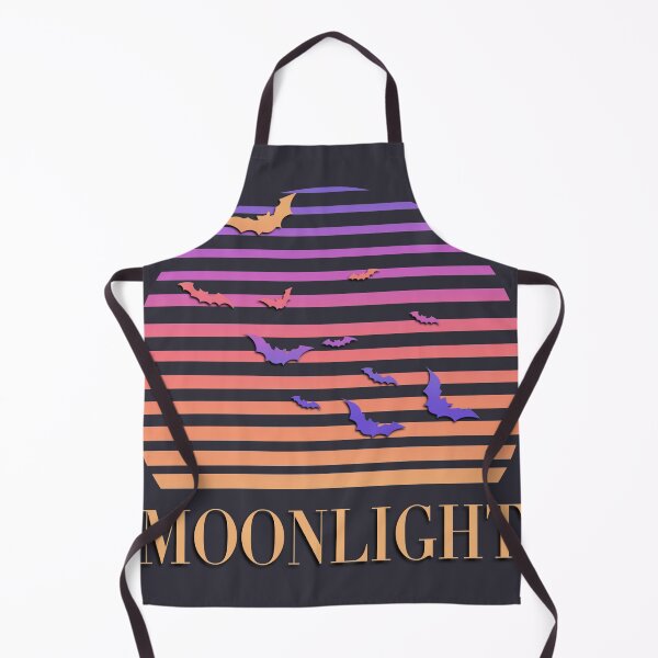 Item preview, Bats in Moonlight Moonrise designed and sold by Falkor123.