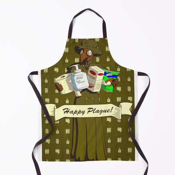 Item preview, Happy Plague! designed and sold by CJ-Cusack.