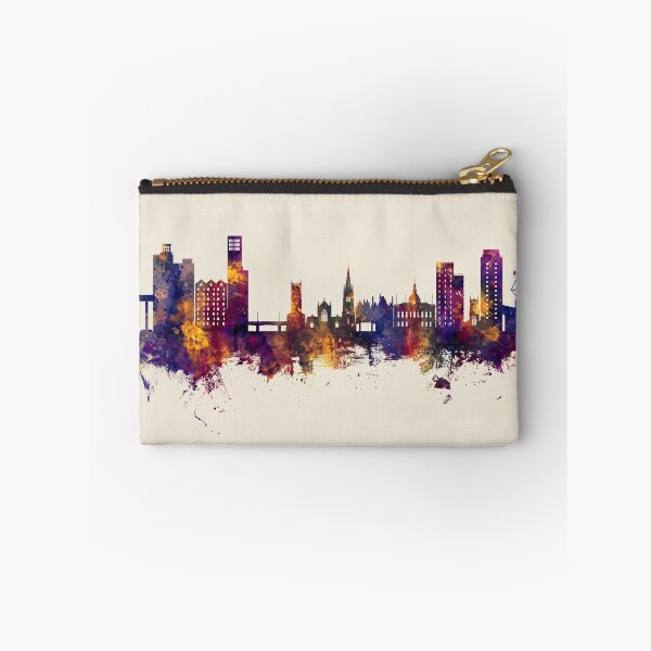 Item preview, Ipswich England Skyline designed and sold by ArtPrints.