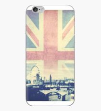 Sherlock London Union Jack iPhone Case