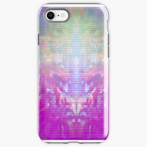 ghost iPhone Tough Case
