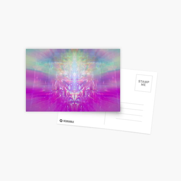 ghost Postcard