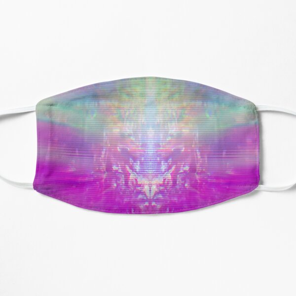 ghost Flat Mask