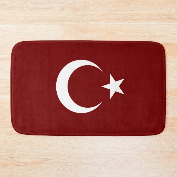 Item preview, Turkey flag designed and sold by P-I-R.